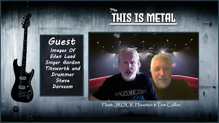This Is Metal Interview with Images Of Eden Lead Singer Gordon Titsworth and Drummer Steve Dorssom