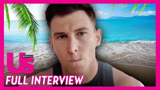 Bachelor's Blake Horstmann On Becca Kufrin, Joe & Serena Romance, & More Bachelor In Paradise Drama