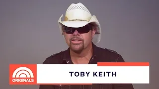 Sting Or Willie Nelson? Toby Keith Dishes On Who He’d Rather Be Stranded With | TODAY