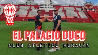 Así es el PALACIO Tomás Adolfo DUCÓ | REFORMAS e HISTORIA del estadio de HURACÁN