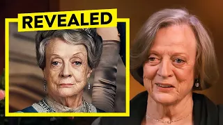 Maggie Smith REVEALS Two MAJOR New Roles She's In..