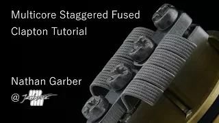 Multicore Staggered Fused Clapton Tutorial