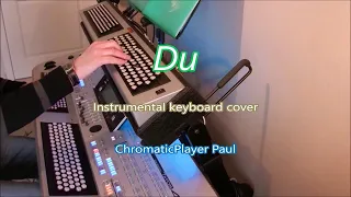 DU   -   Organ & keyboard (chromatic)