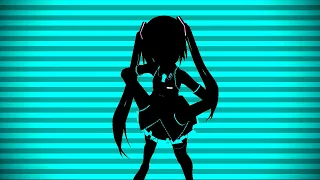 Hatsune Miku's Blue Monday