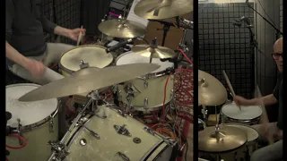 Good Golly Miss Molly - Little Richard Drum Cover