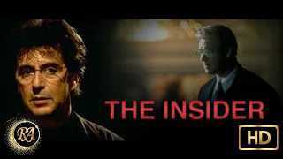 Al Pacino: The Insider  | Full ACTION Thriller Movie | HD