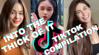 Into The Thick Of It TikTok Compilation | TikTok Dance | TikTok Dance Challenge
