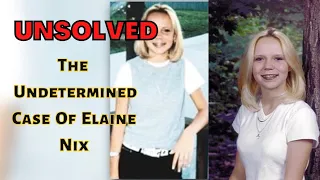 #tamilexplain | telephone call |  unsolved case | Elaine Nix | Balaji mystery