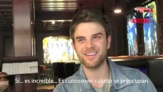 KLZ_Interviews - BloodyNightCon Europe 2014 - Nathaniel Buzolic