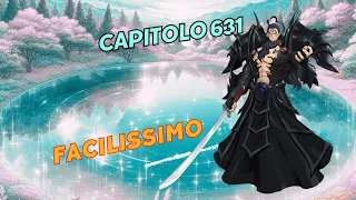 7ds capitolo 631 in 30 secondi