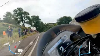 Armoy Road Races 2022 Onboard