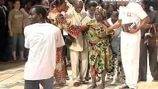 THE ANOINTING WATER IN INDIA - PROPHET T.B. JOSHUA