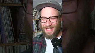 See Nardwuar make Seth Rogen do his famous laugh! #sethrogen #nardwuar #dootdoo #shorts