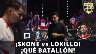 ¡SKONE vs LOKILLO! ¡BATALLÓN! - FMS INTERNACIONAL 2022/23