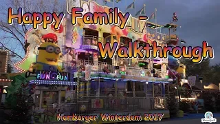 Happy Family (Heine) - Walkthrough - Hamburger Winterdom 2017