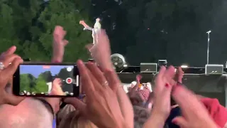The Rolling Stones Sixty Jumping Jack flash @ Hyde park London 3.7.22