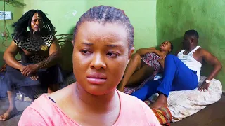 WHENEVER AM WITH A MAN MY SPIRIT HUSBAND WILL SHOWS UP AND FLOG ME (NEW) // NOLLYWOOD 2023 MOVIES