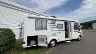 HYMER EXSIS I698