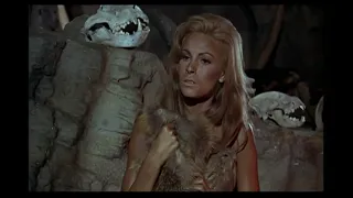 One Million Years B.C. '66 D2 Bonus - In The Valley Of Dinosaurs - Interview with Star Raquel Welch