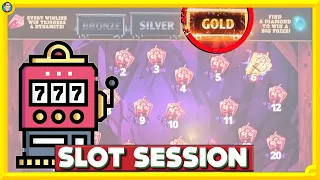 BIG Slot Session with Attack from Mars, Bee Frenzy, Hercules & More!!