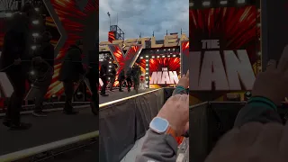 Becky Lynch WrestleMania 40 Entrance