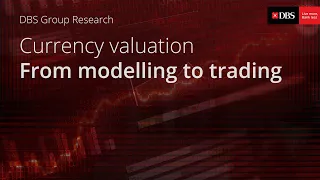 Intro to DEER; from FX valuation to trading