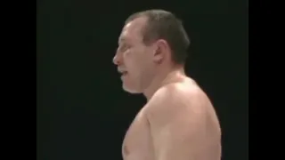 Igor Vovchanchyn vs Mark Kerr N2 [Pride 12 - Cold Fury] 09.12.2000