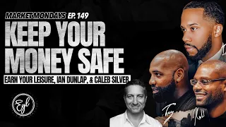 How to Keep Your Money Safe, Where Money is Being Invested, & Bitcoin's Rise with Caleb Silver