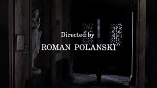 The Tenant (Le Locataire) by Roman Polanski | Opening Credits