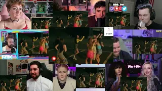 PURPLE KISS-7HEAVEN' MV reaction mashup
