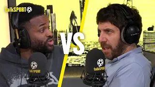 Darren Bent & Andy Goldstein DEBATE If Liverpool PRIORITISE 3 PT's Vs Luton Or The Carabao Cup?!😬😤