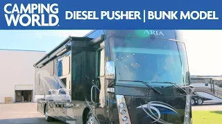 2018 Thor Aria 4000 | Diesel Class A - RV Review: Camping World