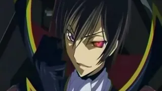 Code Geass R1 Lelouch Laugh English