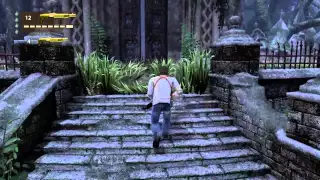 Uncharted Remastered - Глава 16. Сокровищница. Часть 1