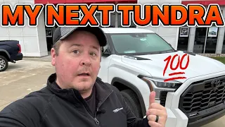 🙌🏼 The 2024 Toyota Tundra WE ALL NEED 🙌🏼