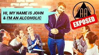 The False Gospel of Alcoholics Anonymous & The Truth About Alcohol Treatment in the U.S.