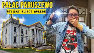 PAŁAC PARUSZEWO - BYLIŚMY BLISKO OBŁĘDU 🤯