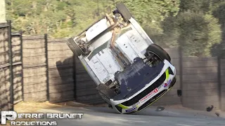 Rallye du Var 2022 #limit #crash #fullattack