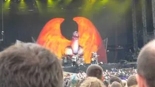 Tenacious D - Kickapoo - Download Festival - 09/06/2012