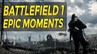 Battlefield™ 1: Shooting Down Planes Compilation