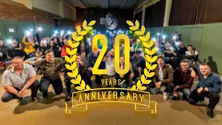 20 Jahre "Ghost Pictures Filmproduktion Sachsen" Jubiläum 🎉👻🥂 - DANKE AN EUCH!