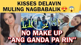 KISSES DELAVIN Latest Updates: Latest photos (DAHILAN NG PANANAHIMIK NG BUHAY NIYA)