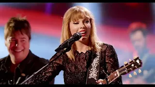 [4K UHD] Taylor Swift - You Belong With Me (Live at Super Saturday Night 2017)