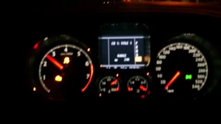 Bentley Continental GT Mulliner 0-100 km/h acceleration, Stage 1, around 700 HP