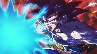 Bardock [ AMV ] Legends never die