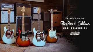 Ernie Ball Music Man: The 2021 Modern Classics Collection