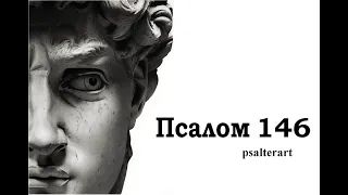 Псалом 146 на церковнославянском языке с субтитрами русскими и английскими