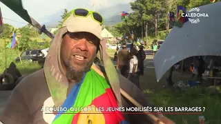 À Pouebo, qui sont les jeunes mobilisés sur les barrages ?