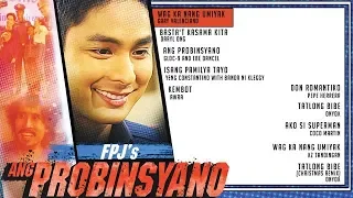 FPJ'S Ang Probinsyano Playlist | Non-Stop OPM Songs ♪