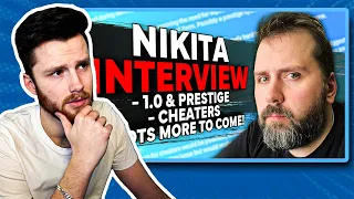 INTERVIEW mit NIKITA über die Zukunft von ESCAPE FROM TARKOV (Reaction)